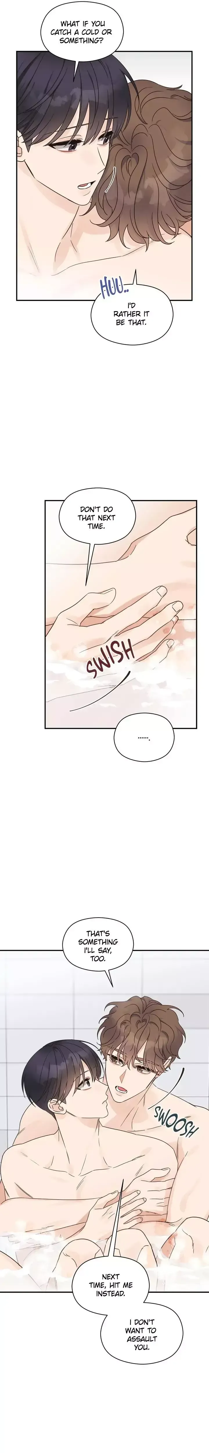 Read OmegaComplex chapter 50 image 3 on Lezhin