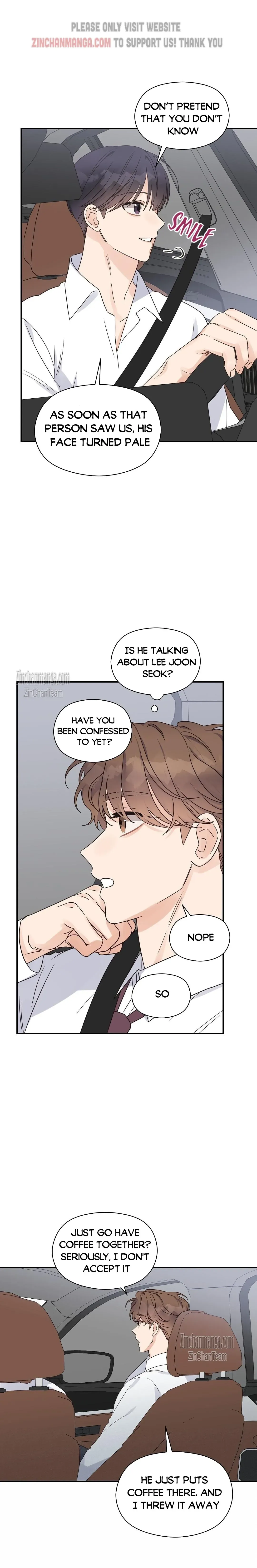 Read OmegaComplex chapter 51 image 11 on Lezhin