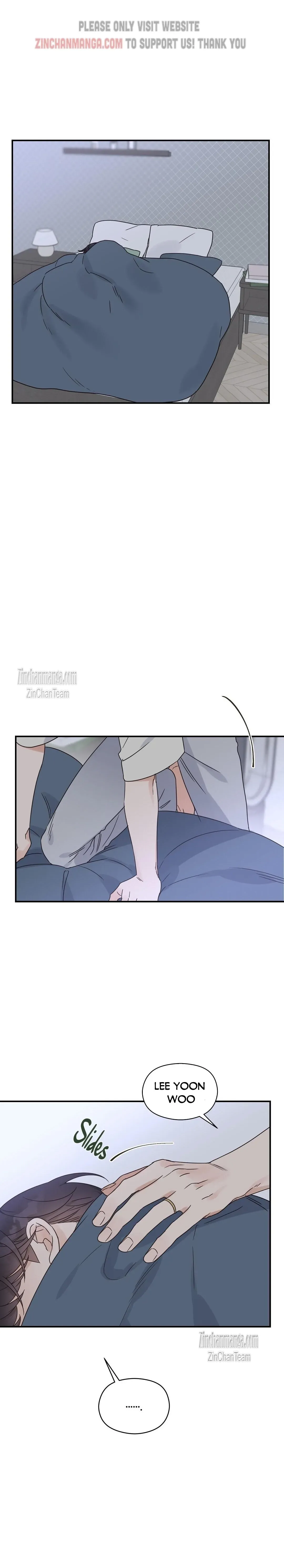 Read OmegaComplex chapter 51 image 15 on Lezhin