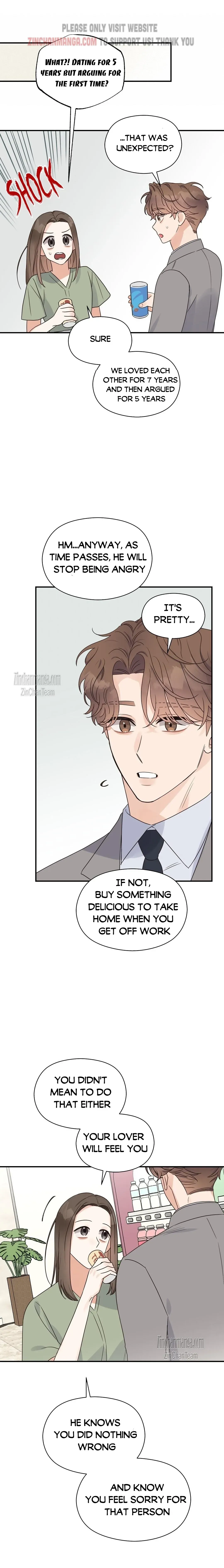 Read OmegaComplex chapter 51 image 18 on Lezhin
