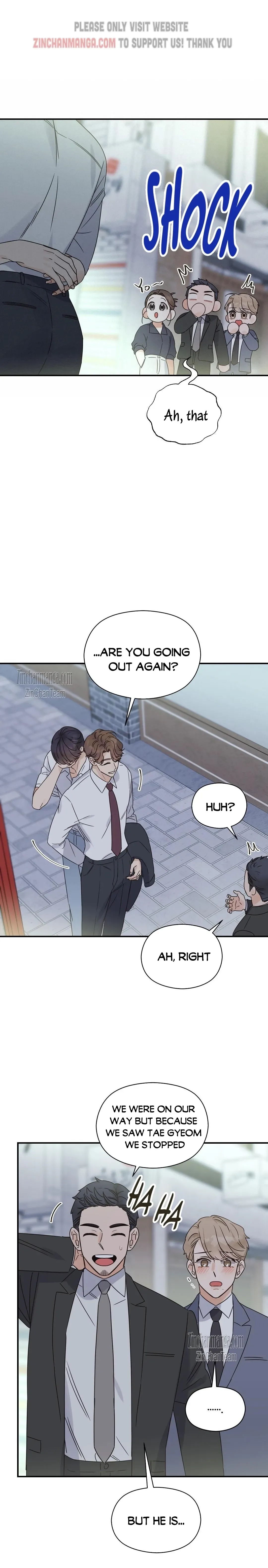Read OmegaComplex chapter 51 image 3 on Lezhin