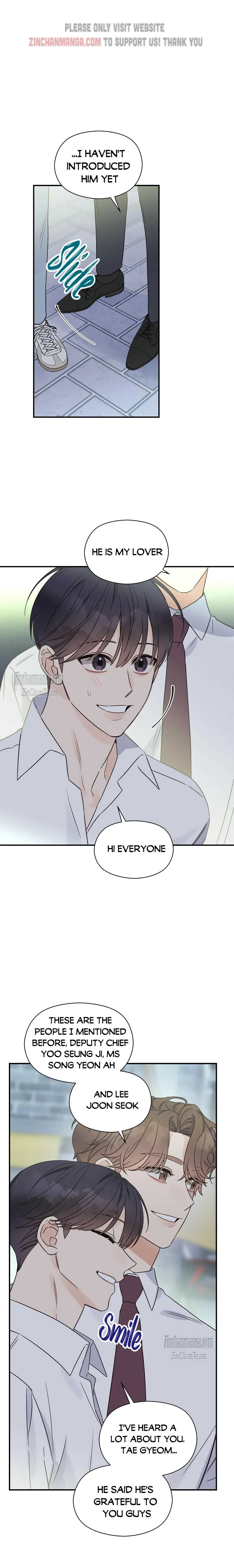 Read OmegaComplex chapter 51 image 4 on Lezhin