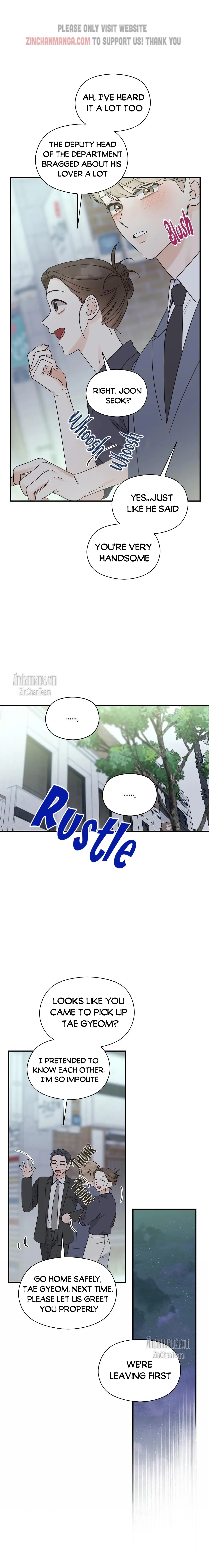 Read OmegaComplex chapter 51 image 5 on Lezhin