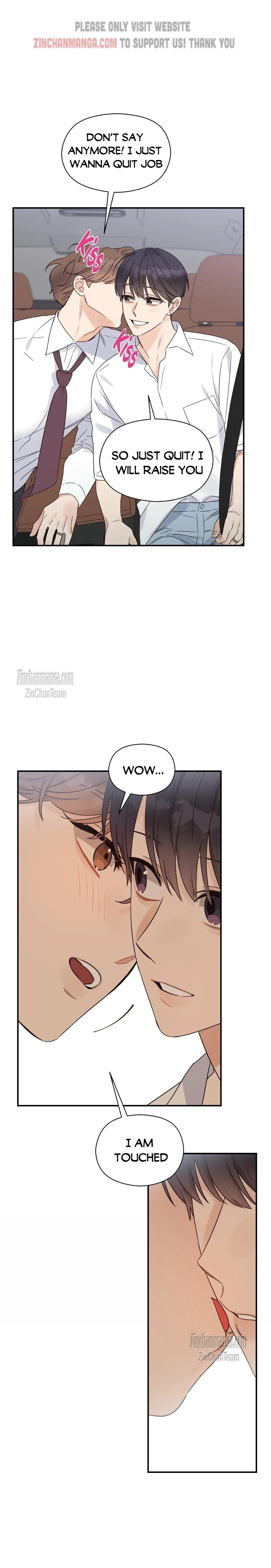 Read OmegaComplex chapter 51 image 8 on Lezhin