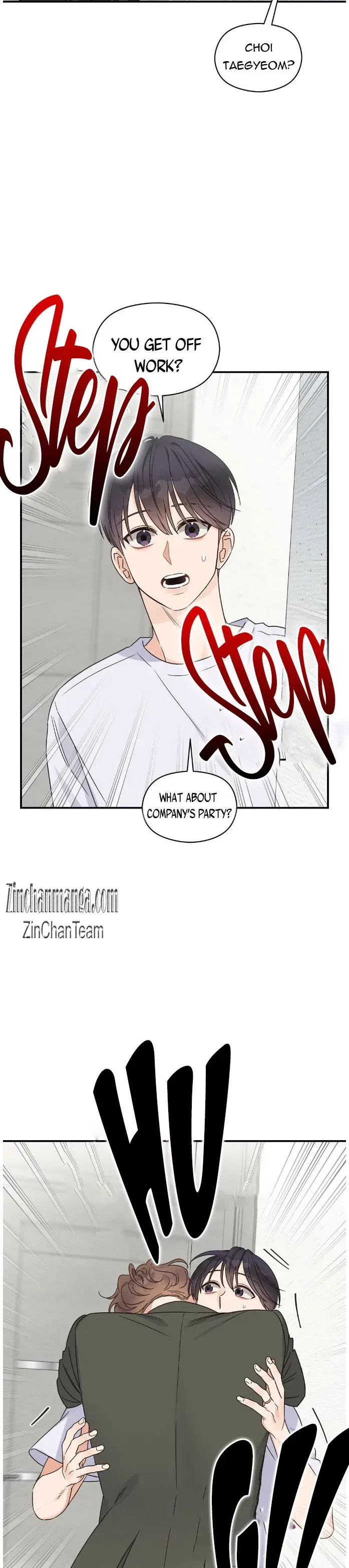 Read OmegaComplex chapter 52 image 1 on Lezhin