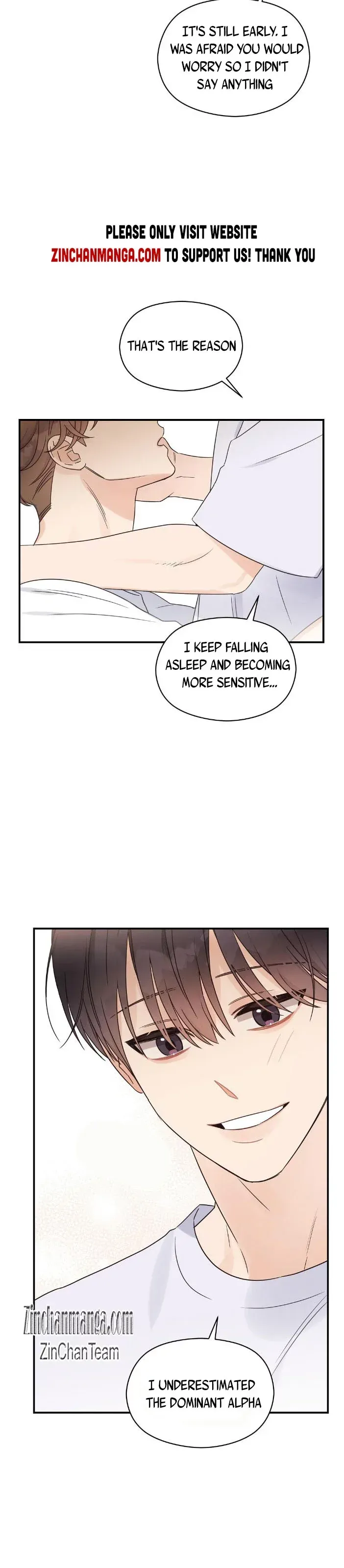 Read OmegaComplex chapter 52 image 19 on Lezhin