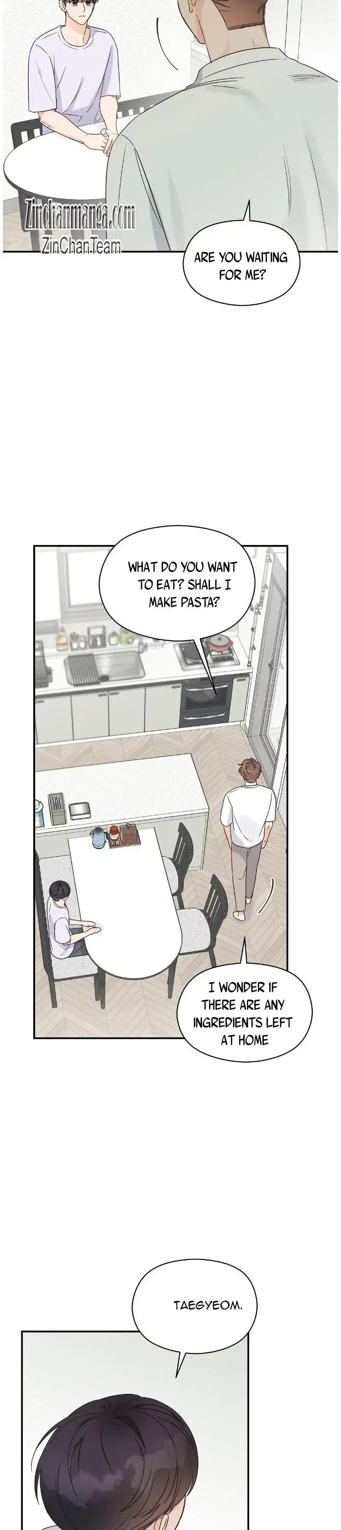 Read OmegaComplex chapter 52 image 5 on Lezhin