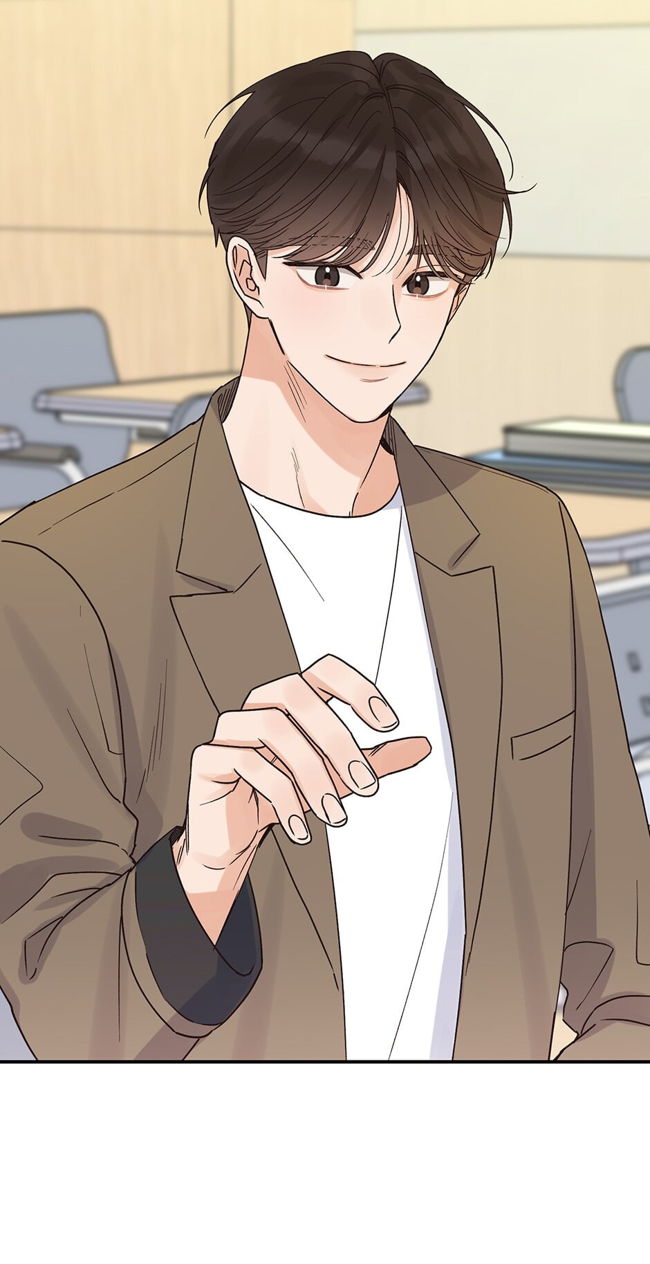 Read OmegaComplex chapter 6 image 114 on Lezhin