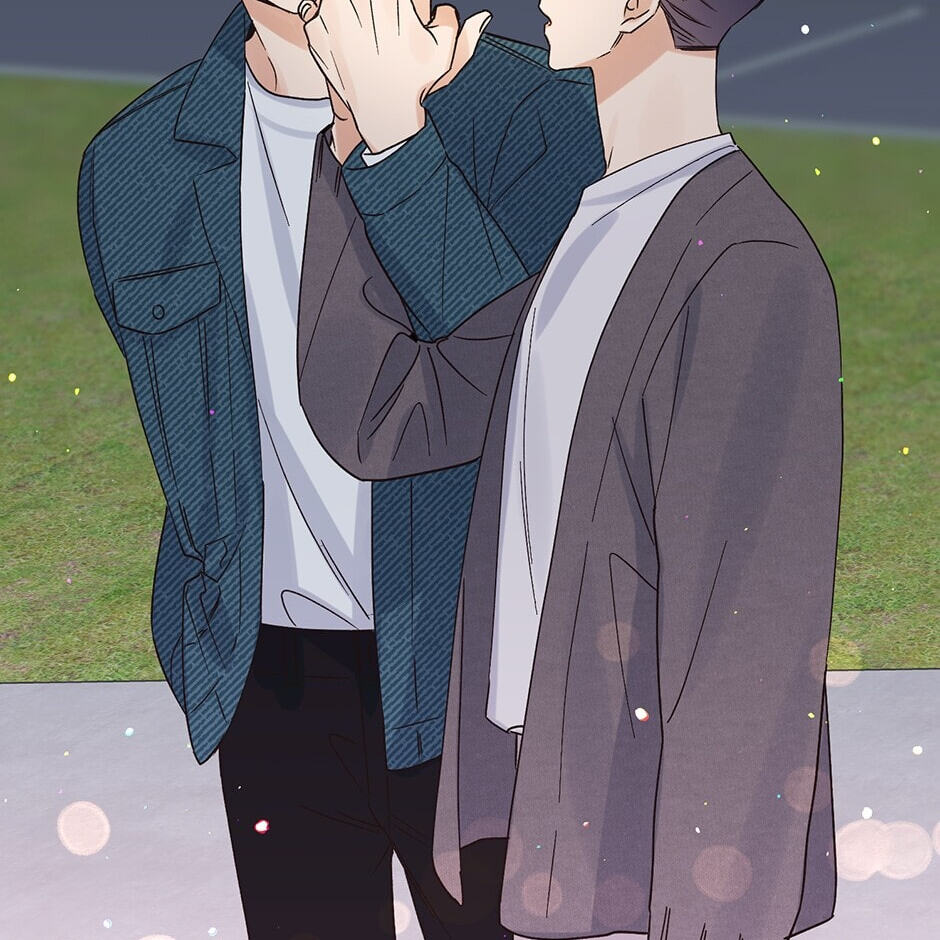 Read OmegaComplex chapter 6 image 18 on Lezhin
