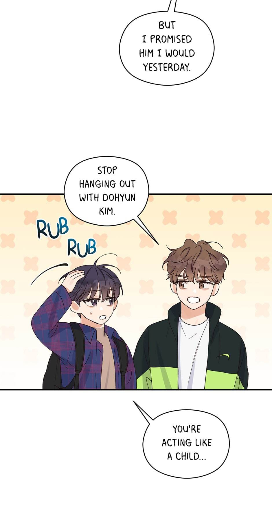 Read OmegaComplex chapter 7 image 100 on Lezhin