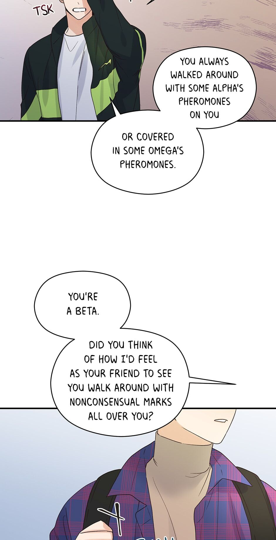 Read OmegaComplex chapter 7 image 103 on Lezhin