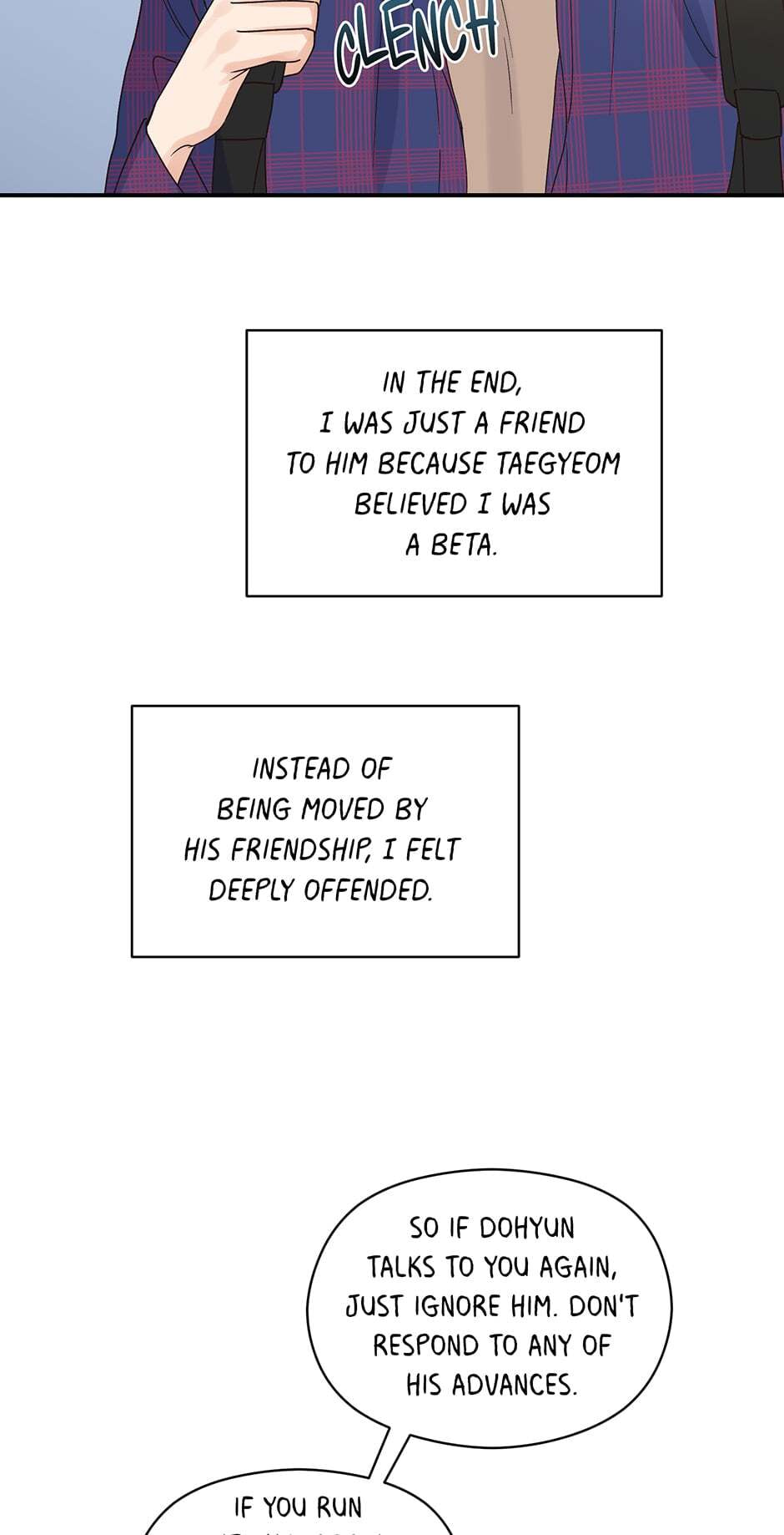 Read OmegaComplex chapter 7 image 104 on Lezhin