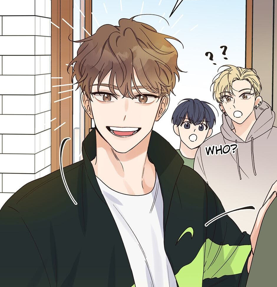 Read OmegaComplex chapter 7 image 42 on Lezhin