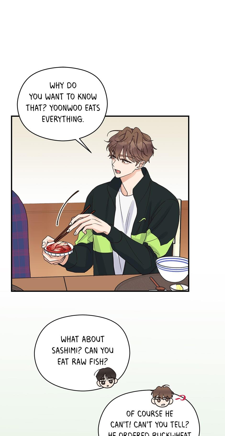 Read OmegaComplex chapter 7 image 91 on Lezhin