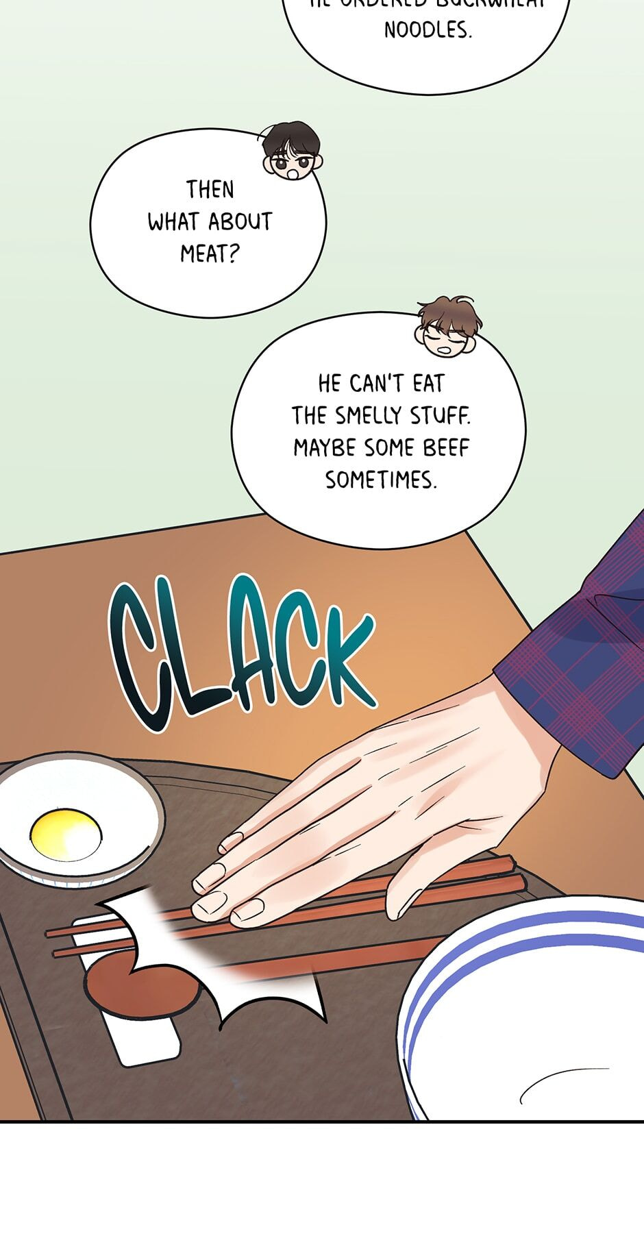 Read OmegaComplex chapter 7 image 92 on Lezhin