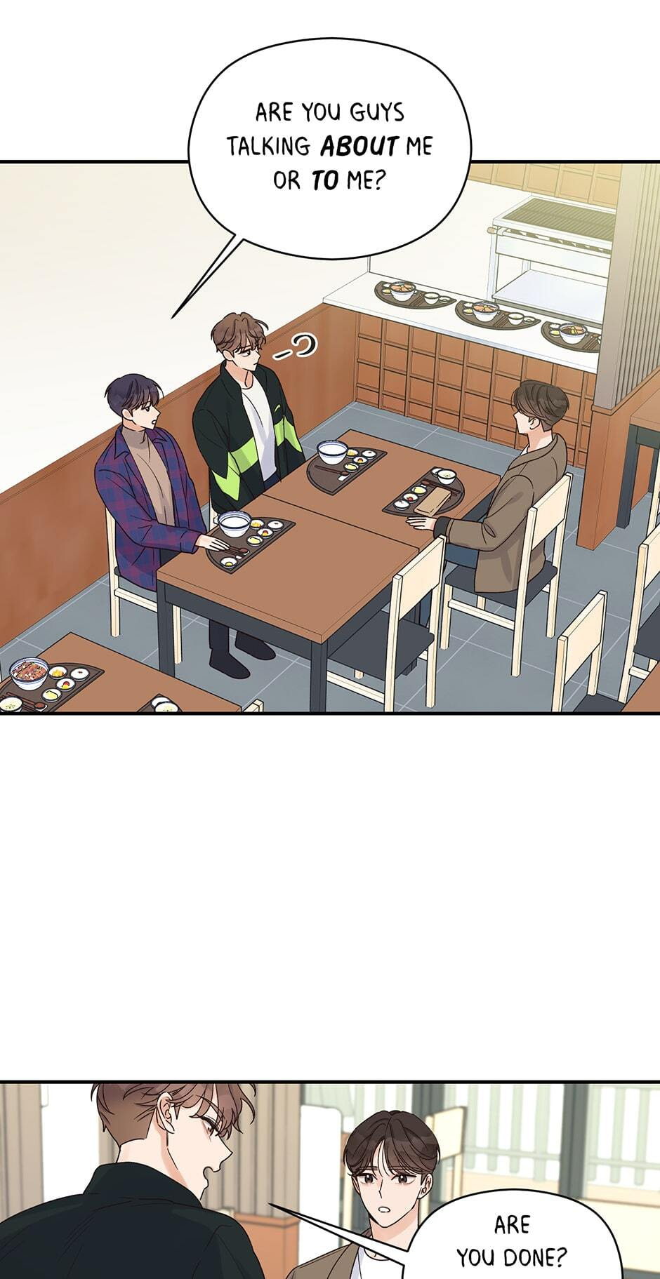 Read OmegaComplex chapter 7 image 93 on Lezhin