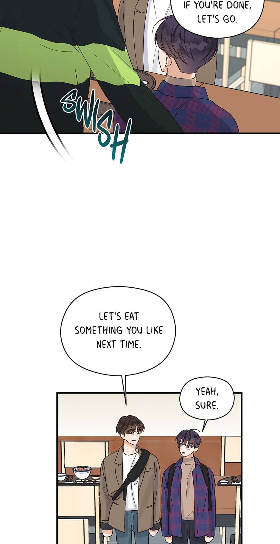 Read OmegaComplex chapter 7 image 94 on Lezhin