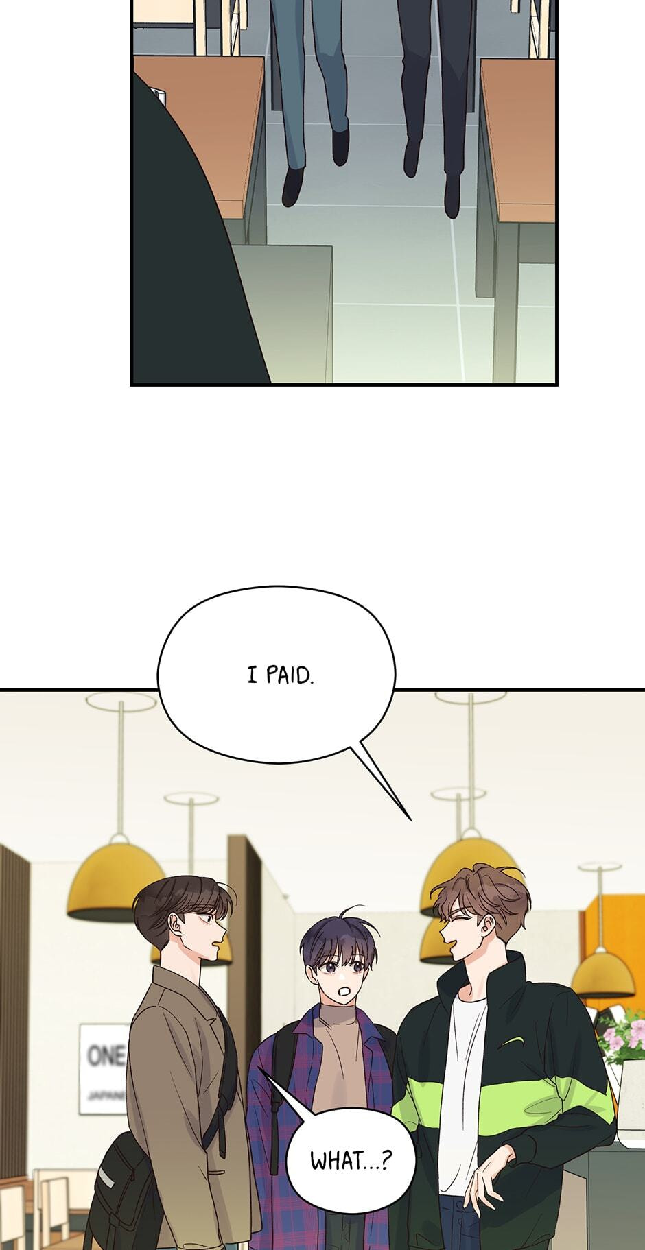 Read OmegaComplex chapter 7 image 95 on Lezhin