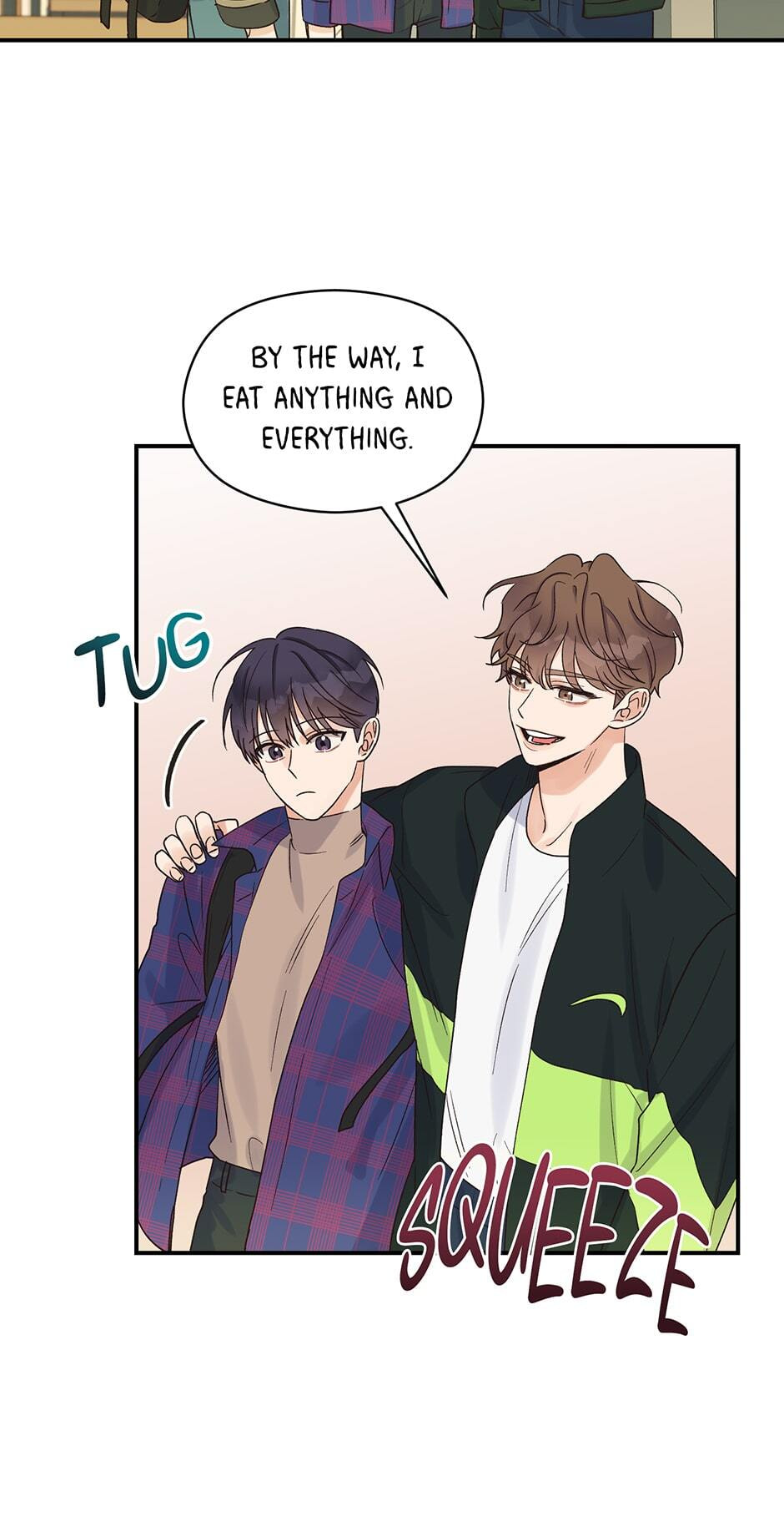 Read OmegaComplex chapter 7 image 96 on Lezhin
