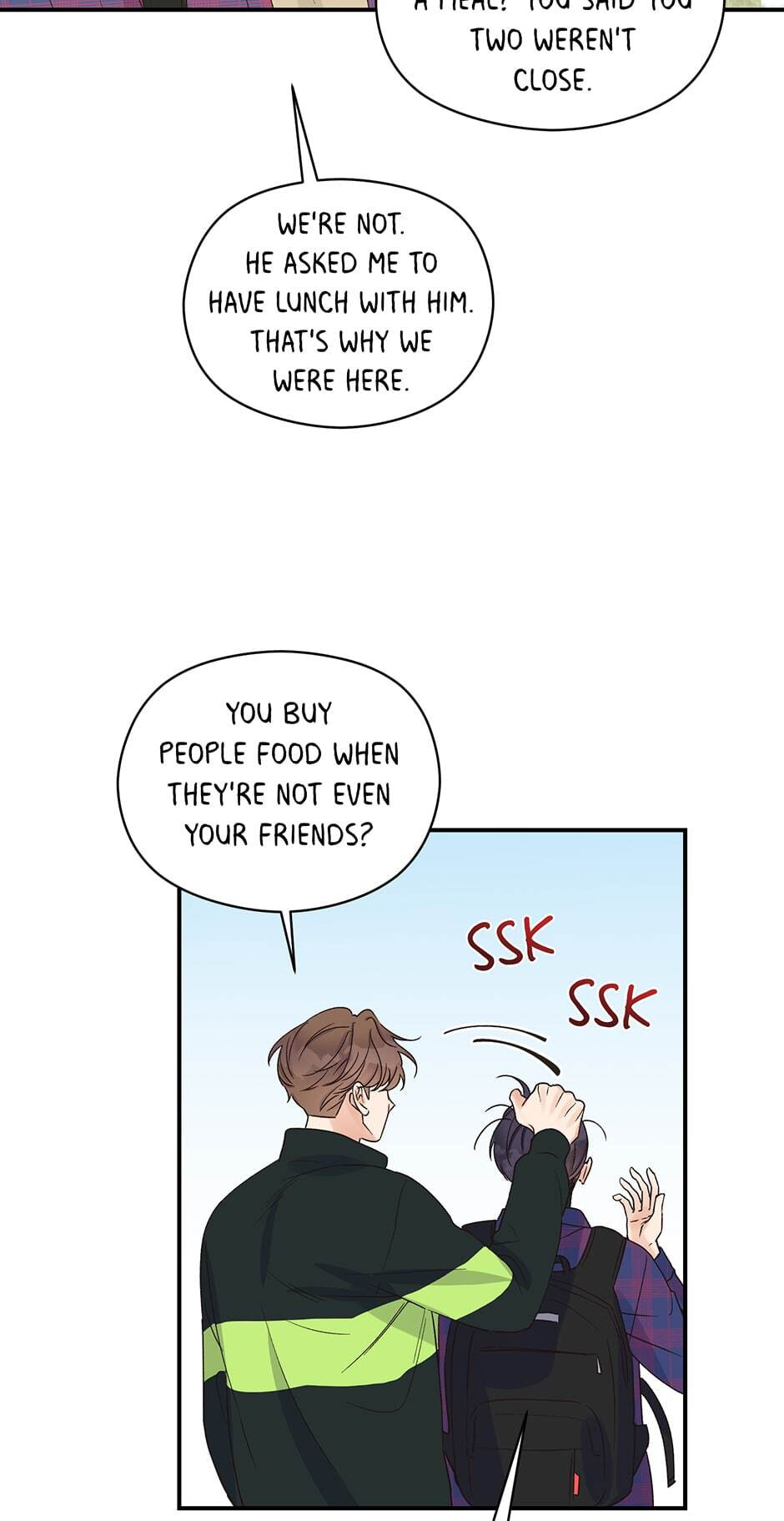 Read OmegaComplex chapter 7 image 99 on Lezhin