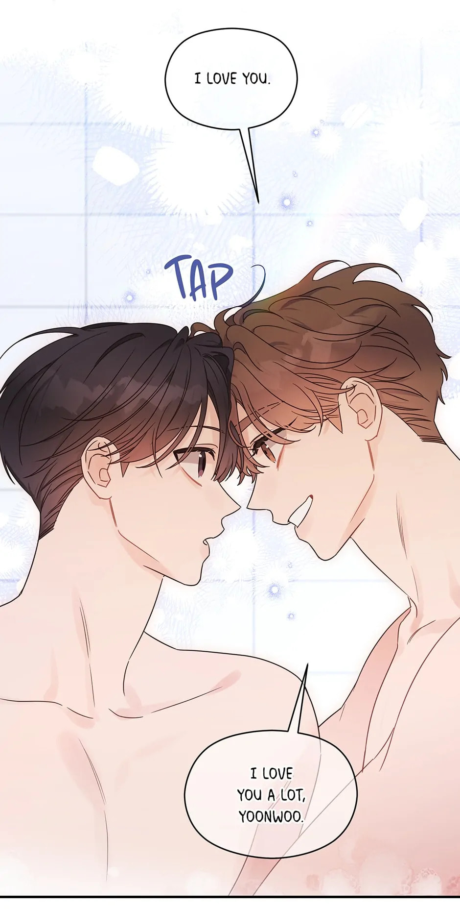 Read OmegaComplex chapter 8.1 image 18 on Lezhin