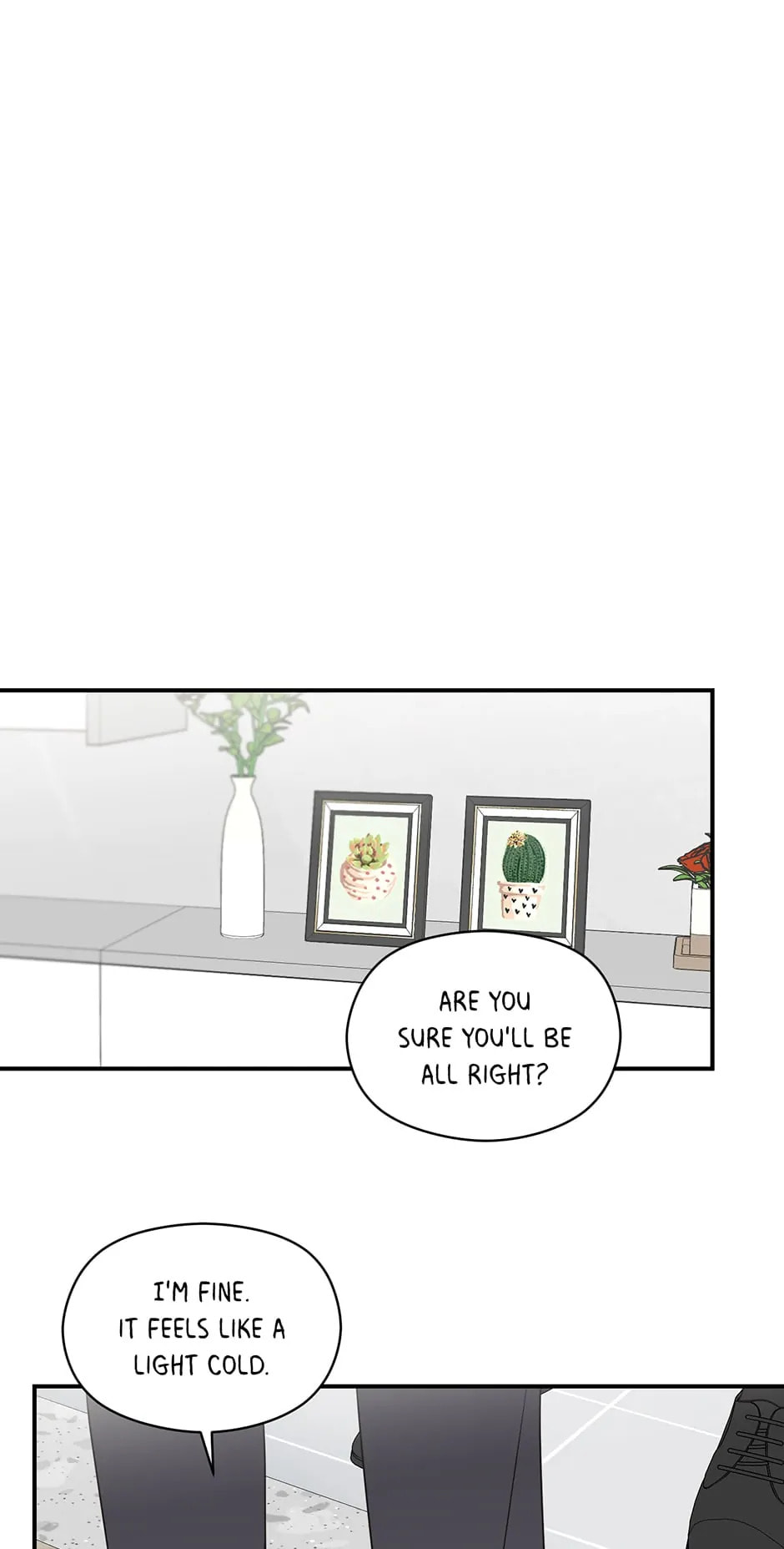 Read OmegaComplex chapter 8.1 image 23 on Lezhin
