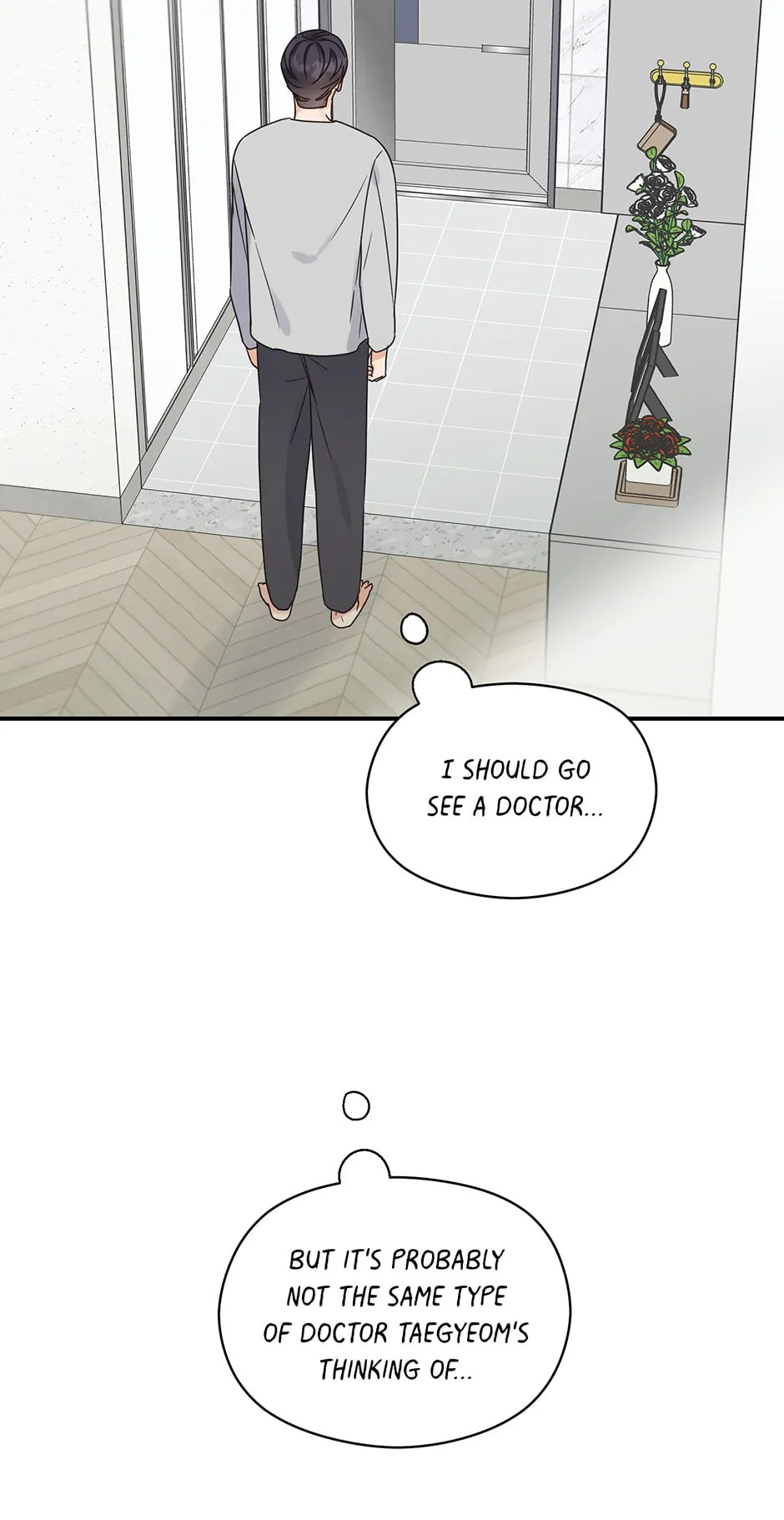 Read OmegaComplex chapter 8.1 image 28 on Lezhin