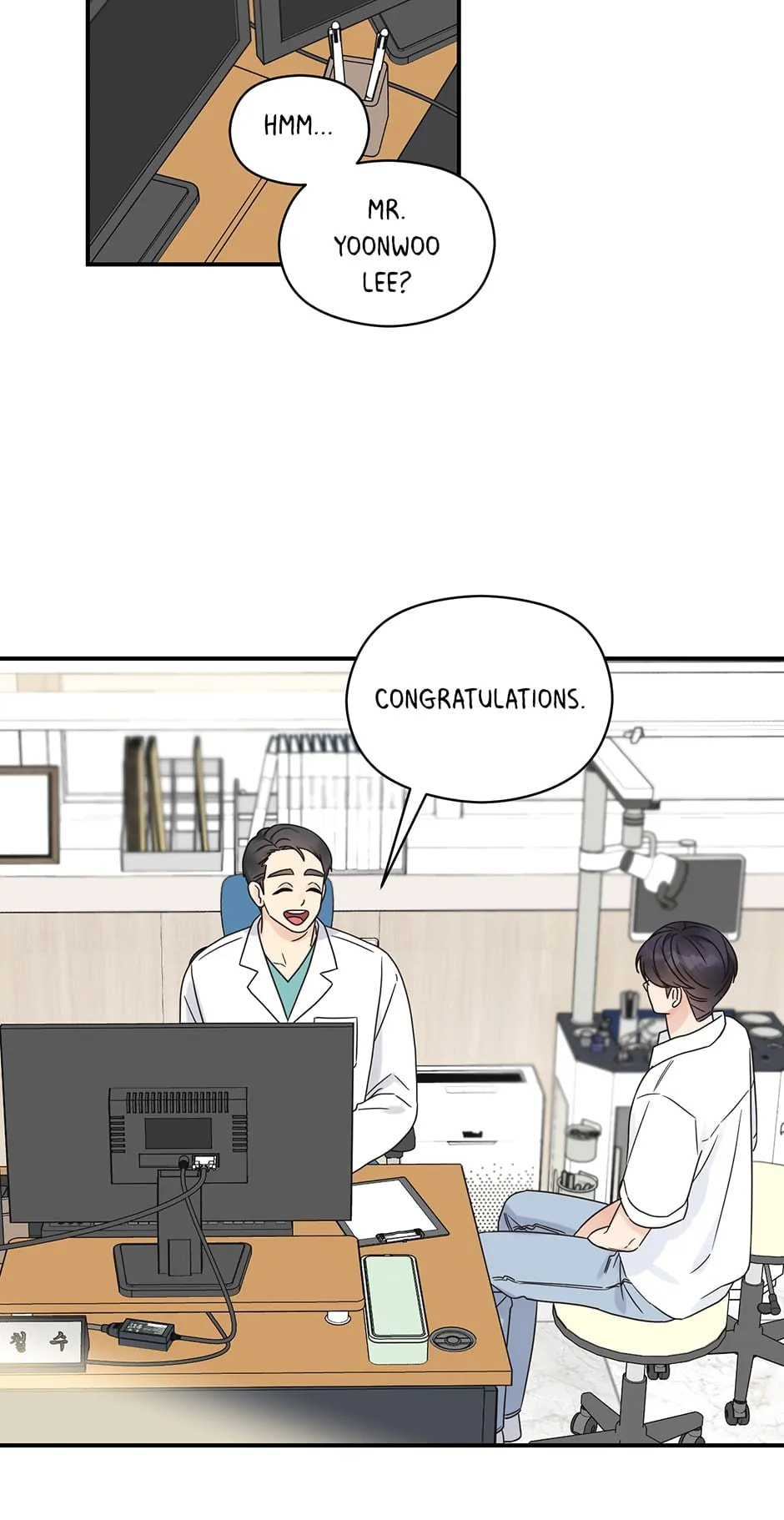 Read OmegaComplex chapter 8.1 image 30 on Lezhin