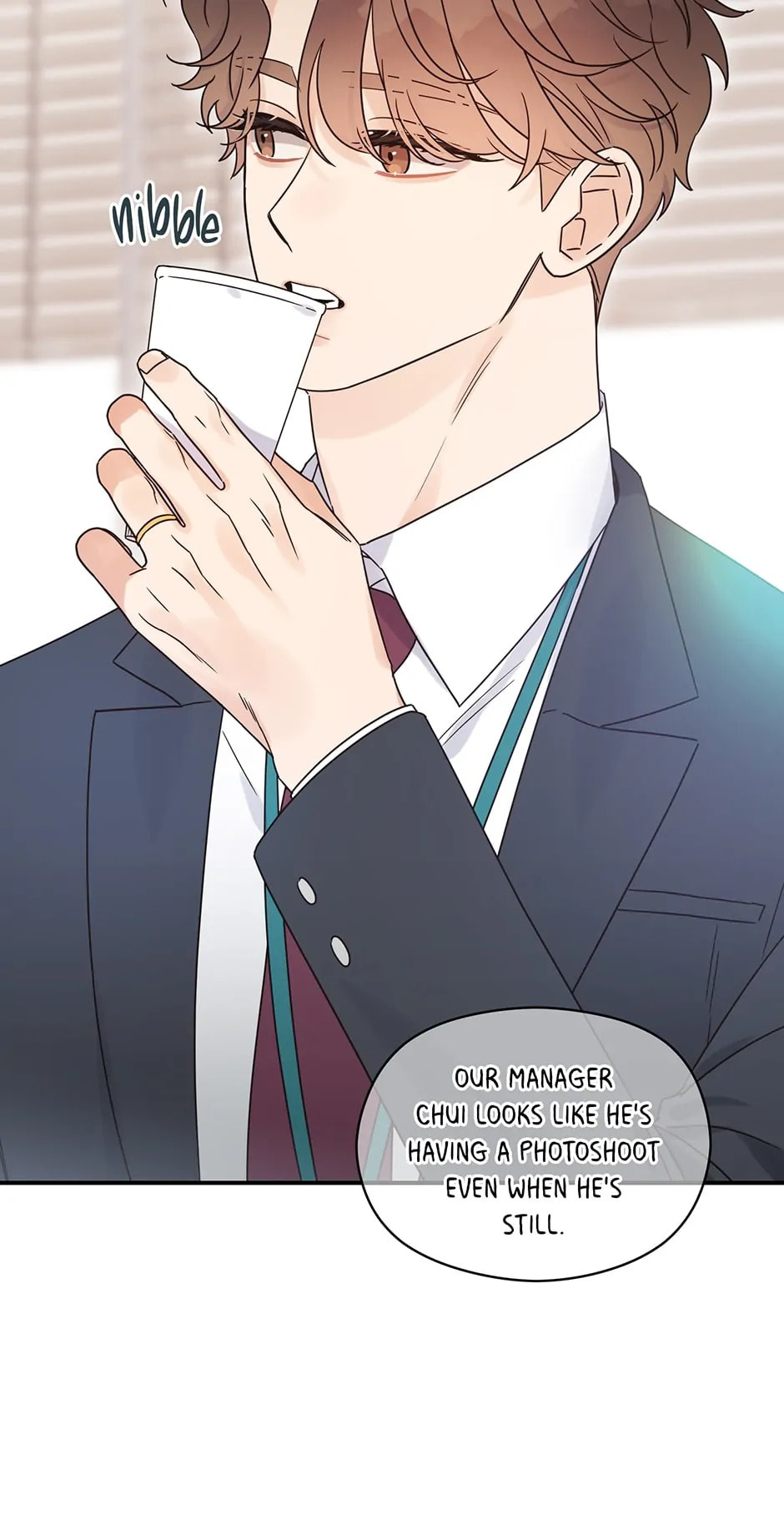 Read OmegaComplex chapter 8.1 image 34 on Lezhin