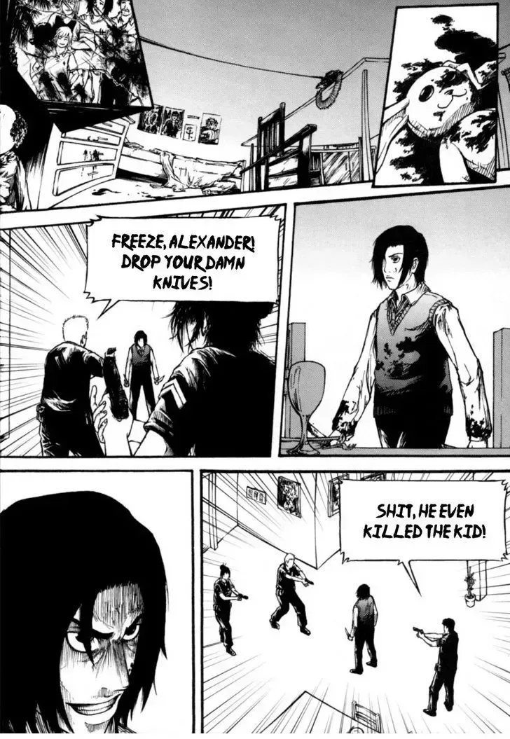 Read OmegaComplex chapter 8.5 image 10 on Lezhin