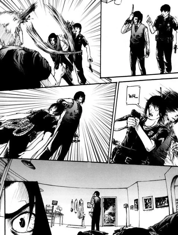 Read OmegaComplex chapter 8.5 image 11 on Lezhin