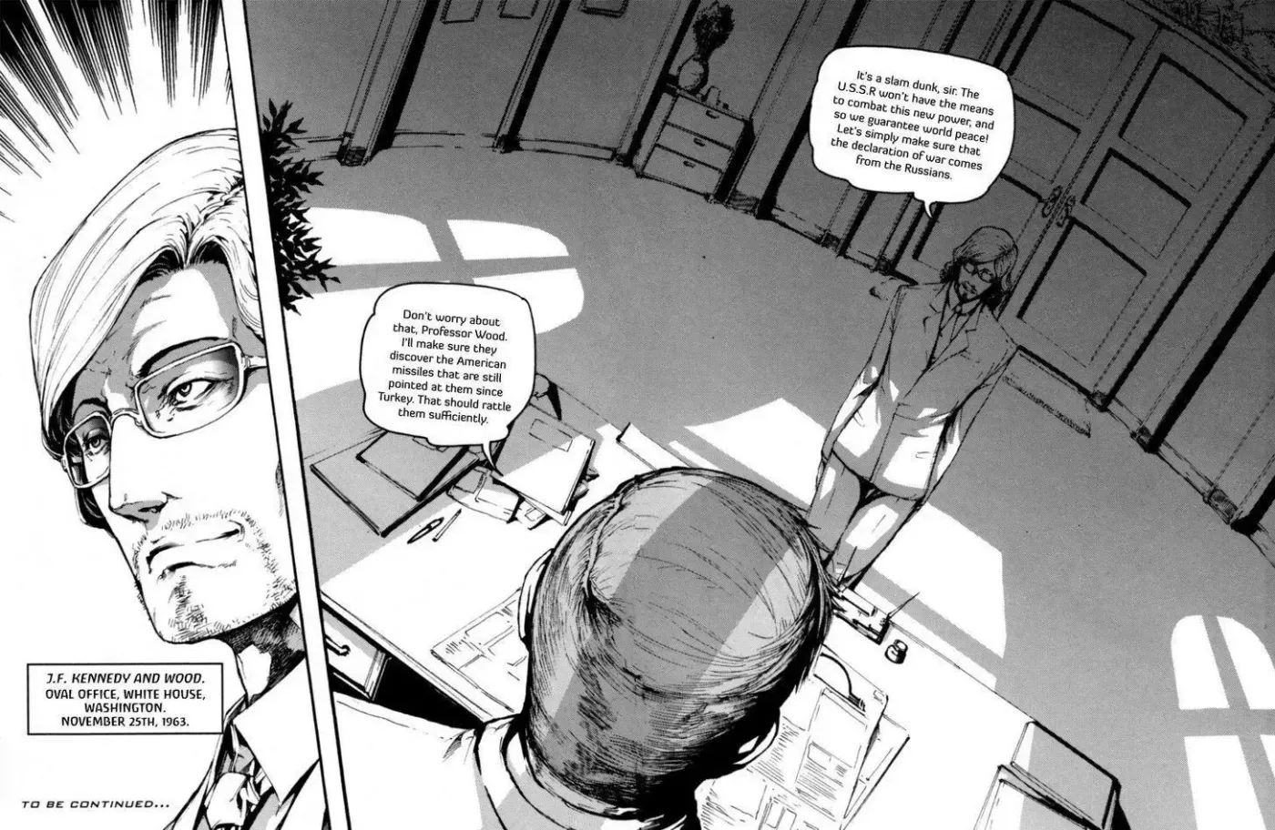 Read OmegaComplex chapter 8.5 image 3 on Lezhin