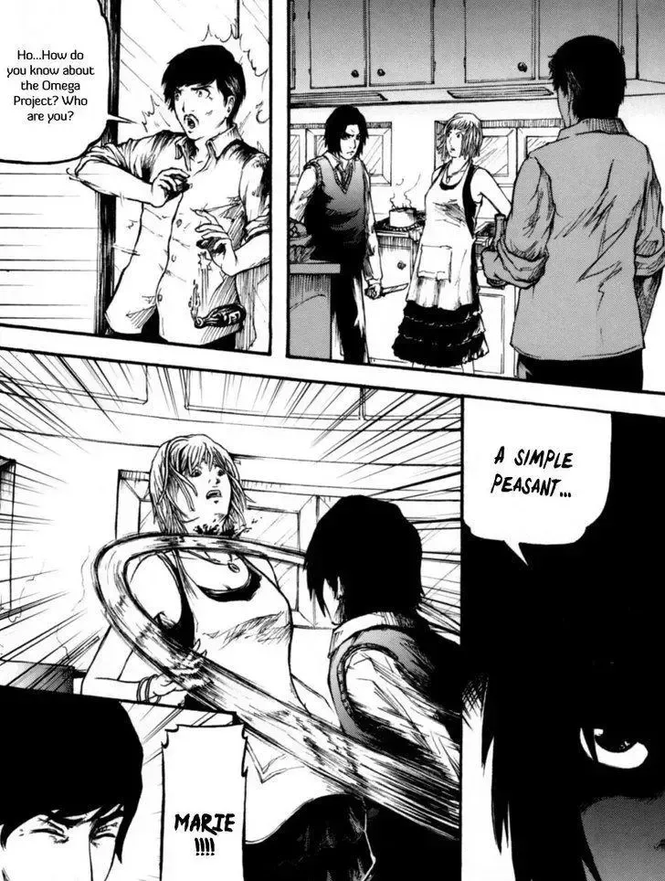 Read OmegaComplex chapter 8.5 image 8 on Lezhin