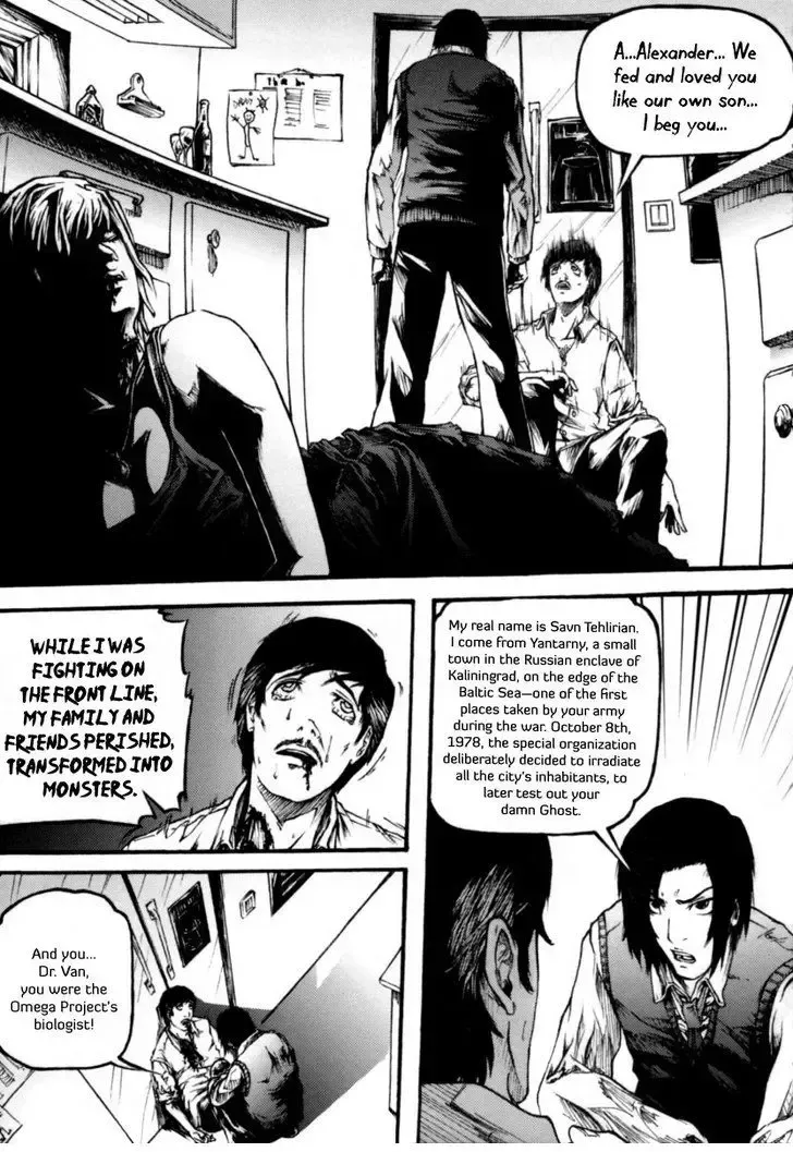Read OmegaComplex chapter 8.5 image 9 on Lezhin