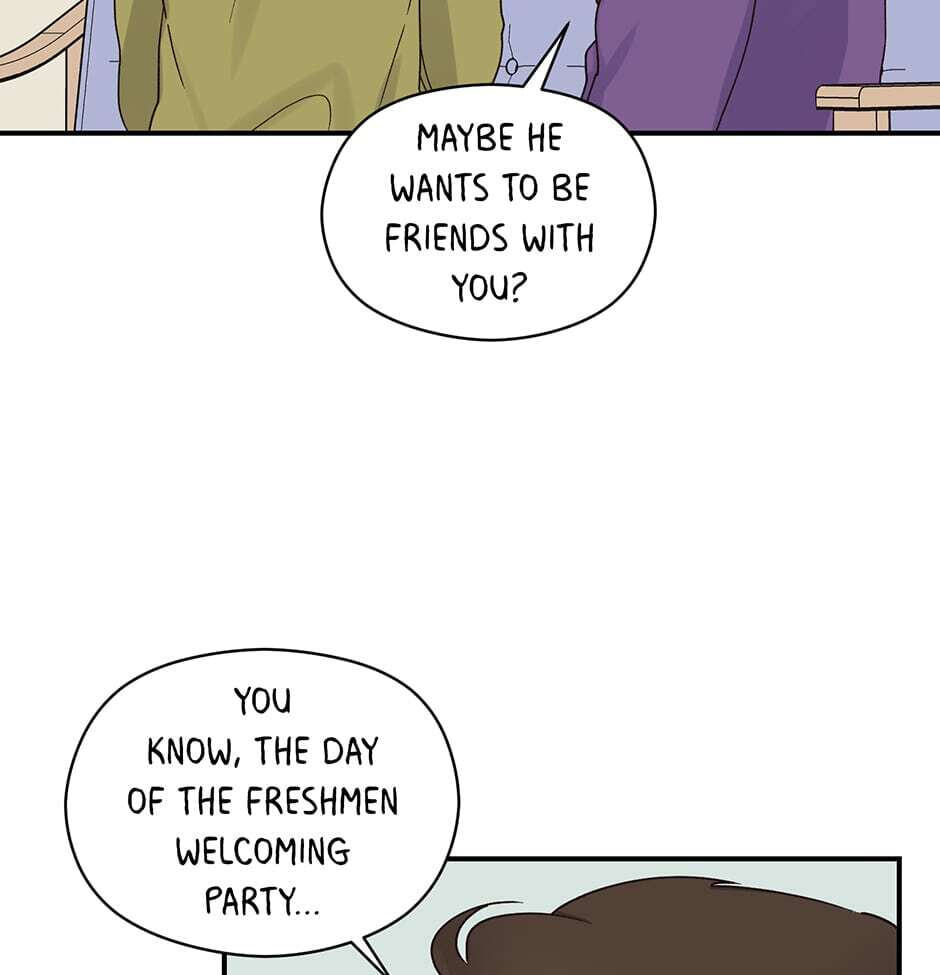 Read OmegaComplex chapter 8 image 33 on Lezhin