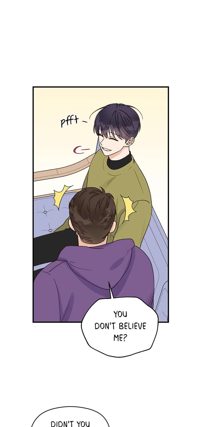 Read OmegaComplex chapter 8 image 37 on Lezhin
