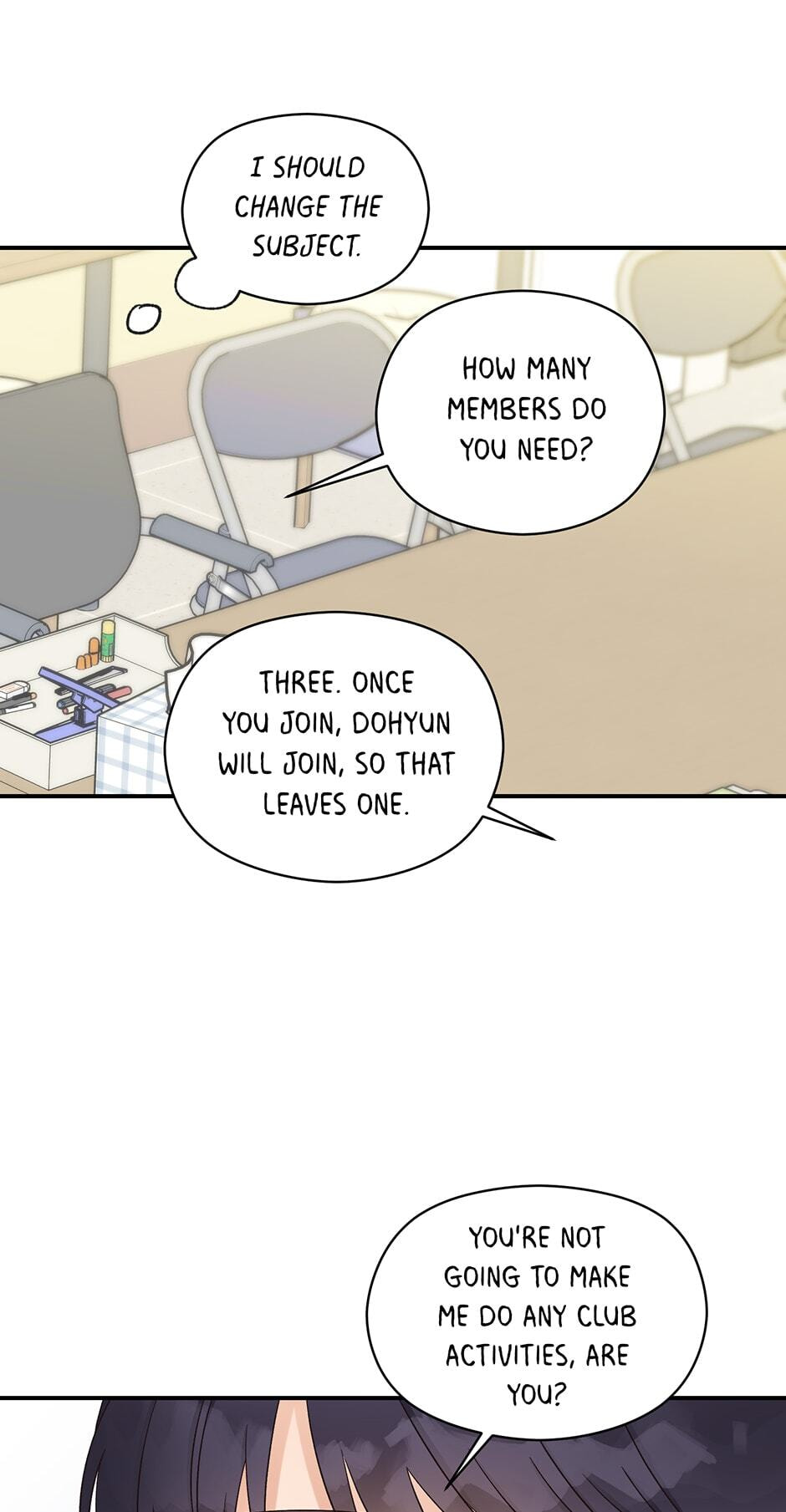 Read OmegaComplex chapter 8 image 41 on Lezhin