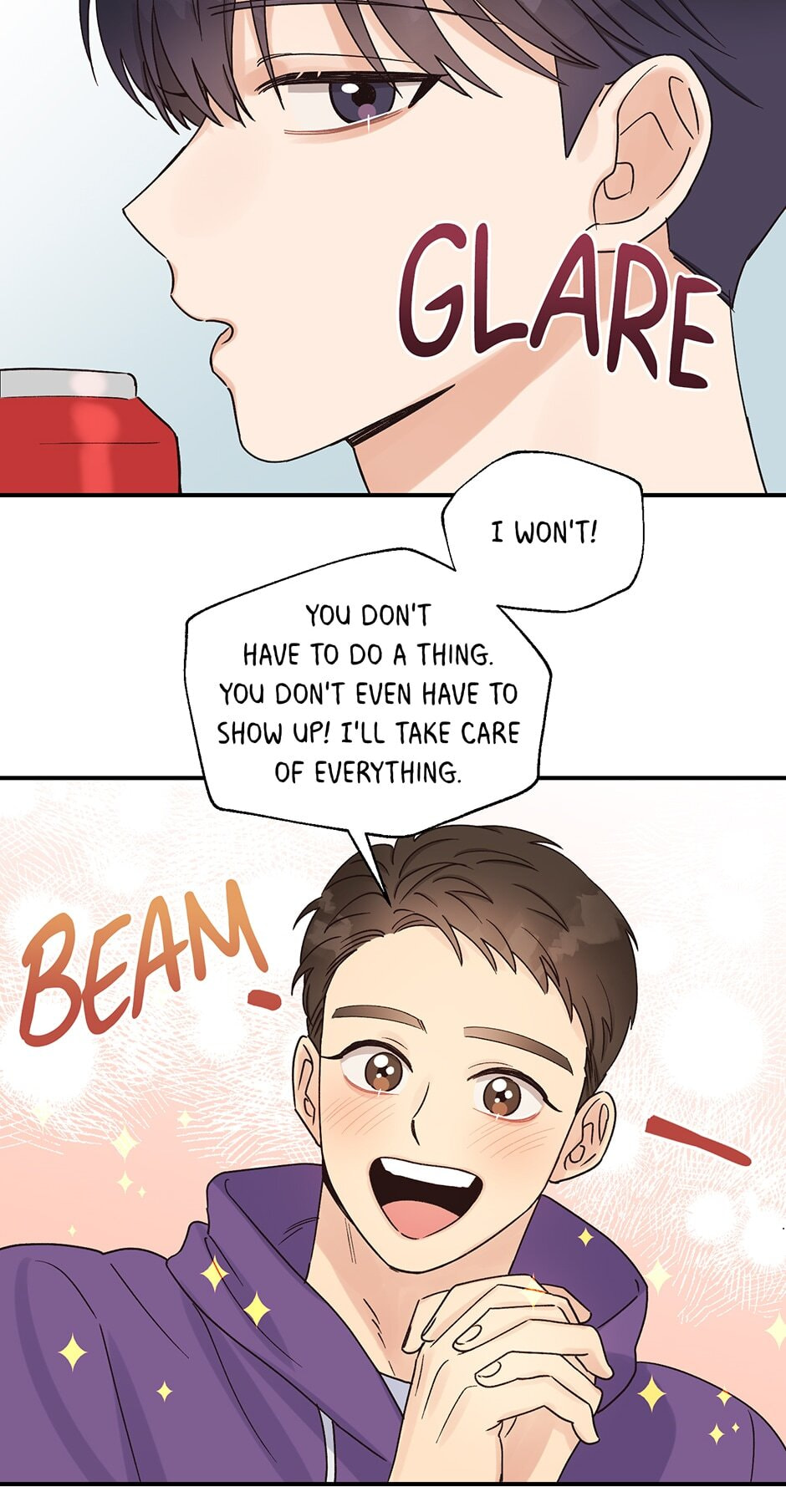Read OmegaComplex chapter 8 image 42 on Lezhin