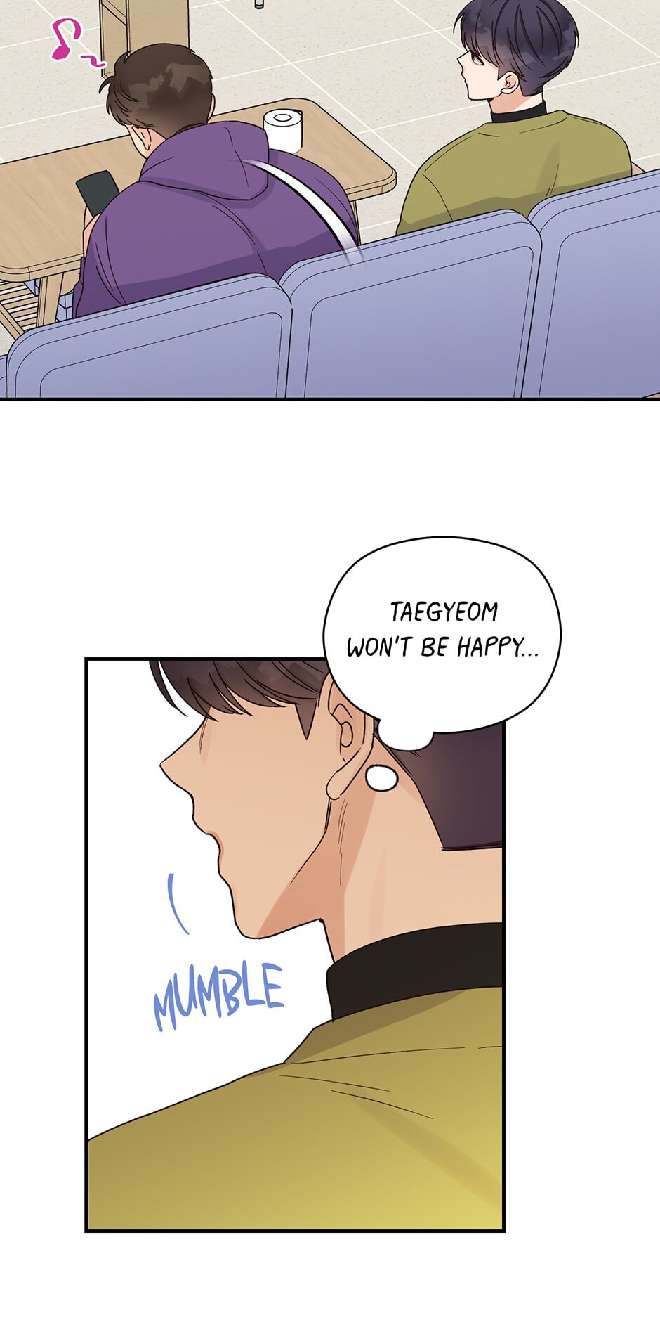 Read OmegaComplex chapter 8 image 49 on Lezhin