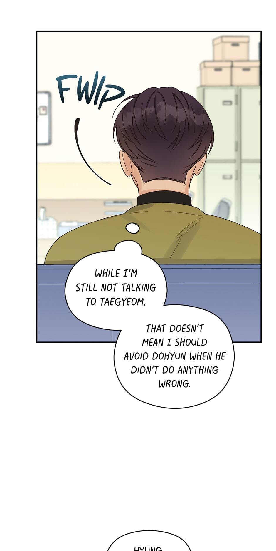 Read OmegaComplex chapter 8 image 50 on Lezhin