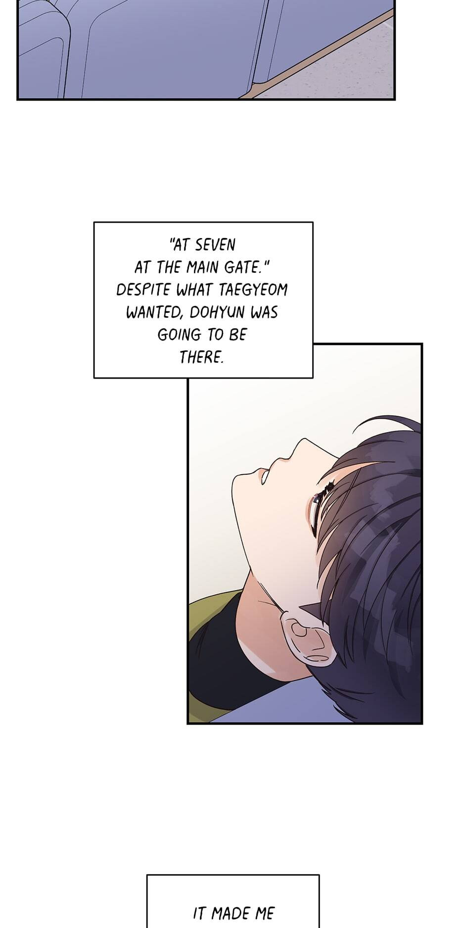Read OmegaComplex chapter 8 image 52 on Lezhin