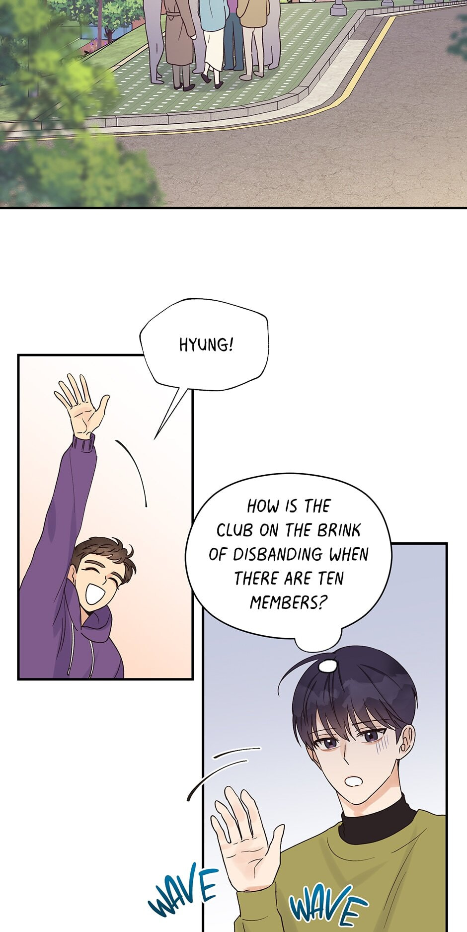 Read OmegaComplex chapter 8 image 54 on Lezhin