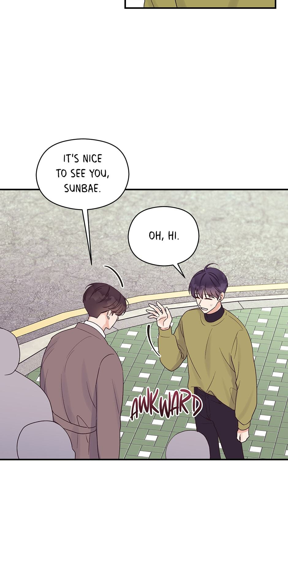 Read OmegaComplex chapter 8 image 55 on Lezhin