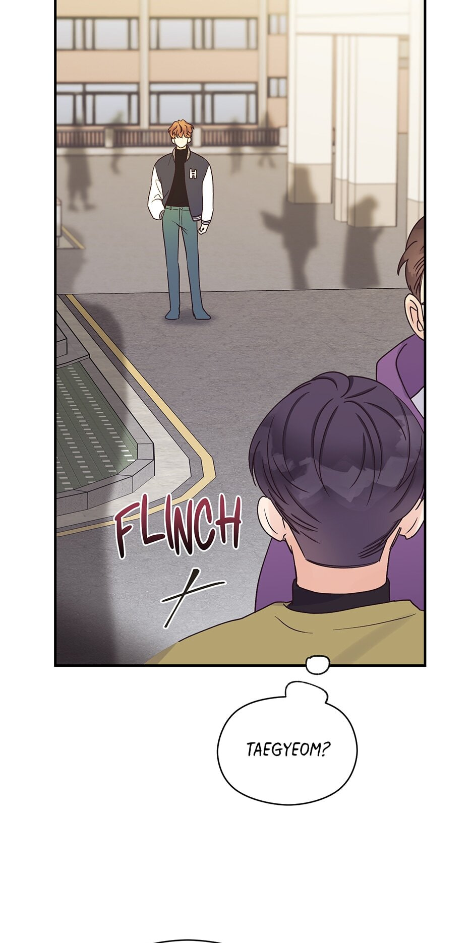 Read OmegaComplex chapter 8 image 57 on Lezhin
