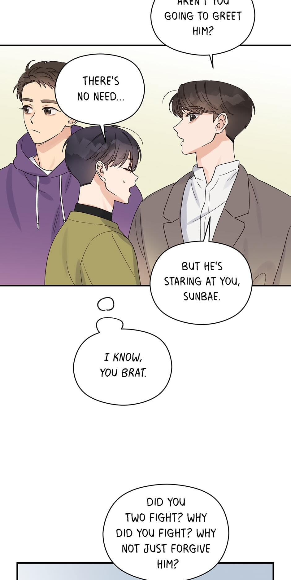 Read OmegaComplex chapter 8 image 61 on Lezhin