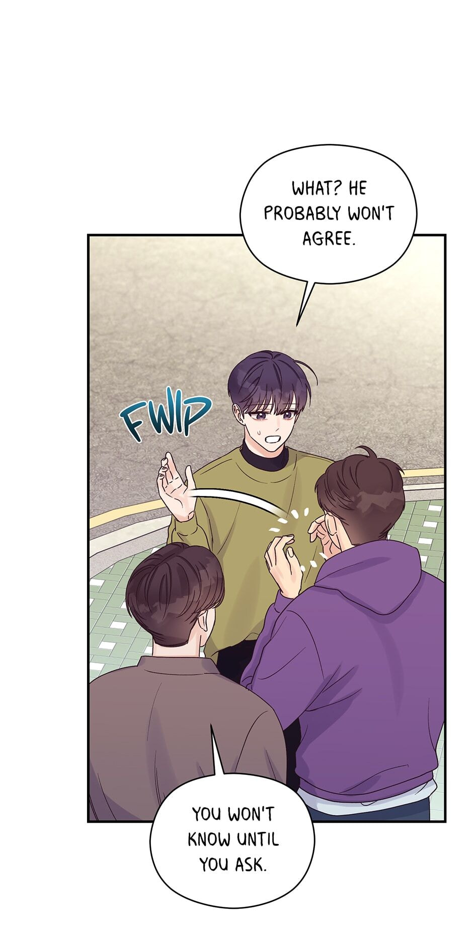 Read OmegaComplex chapter 8 image 65 on Lezhin
