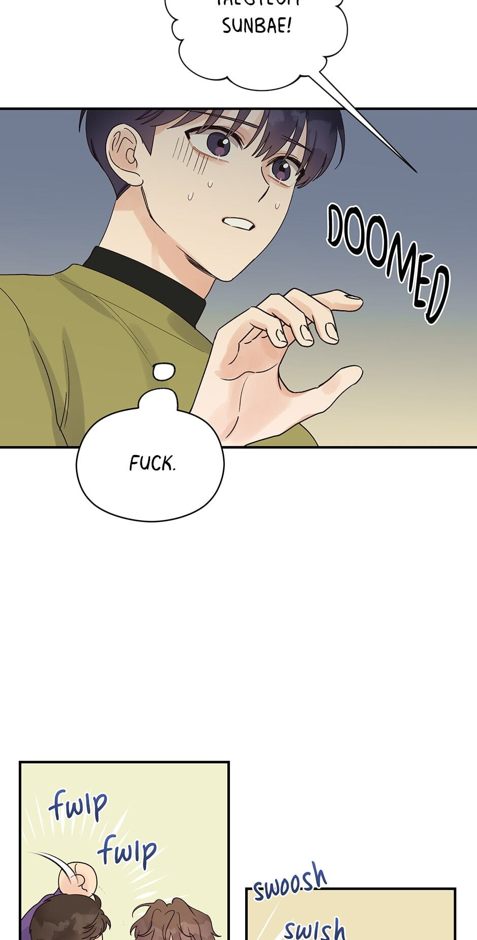 Read OmegaComplex chapter 8 image 67 on Lezhin