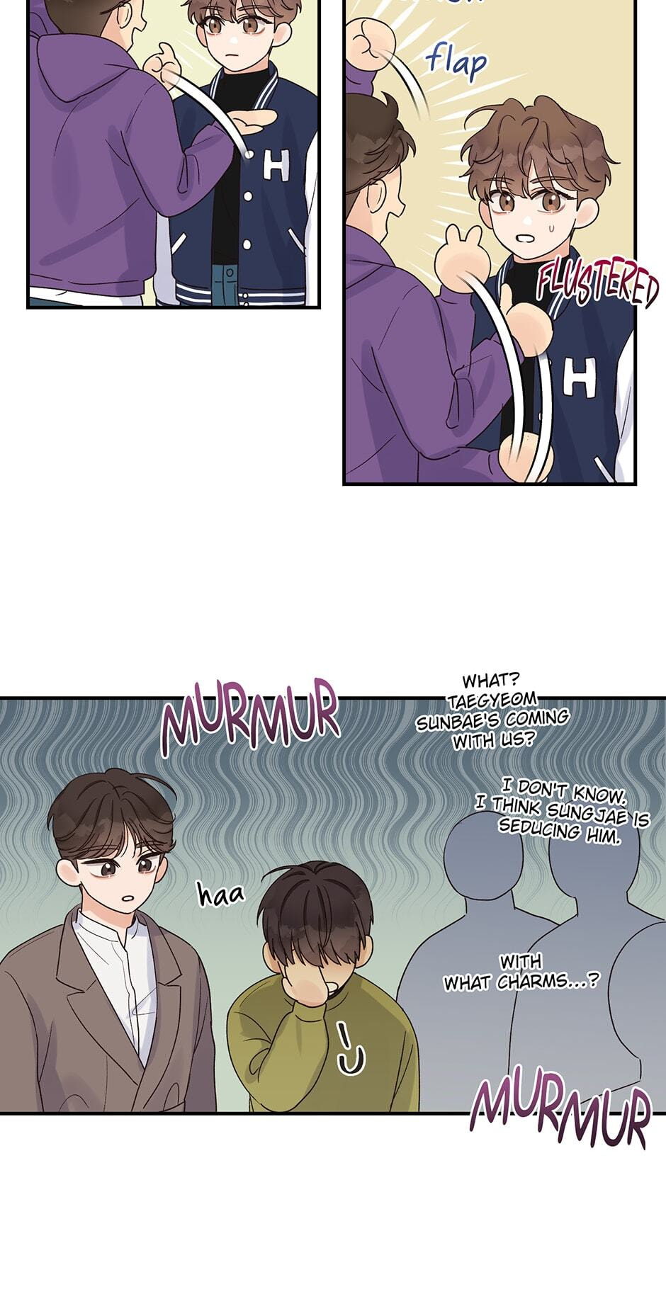 Read OmegaComplex chapter 8 image 68 on Lezhin