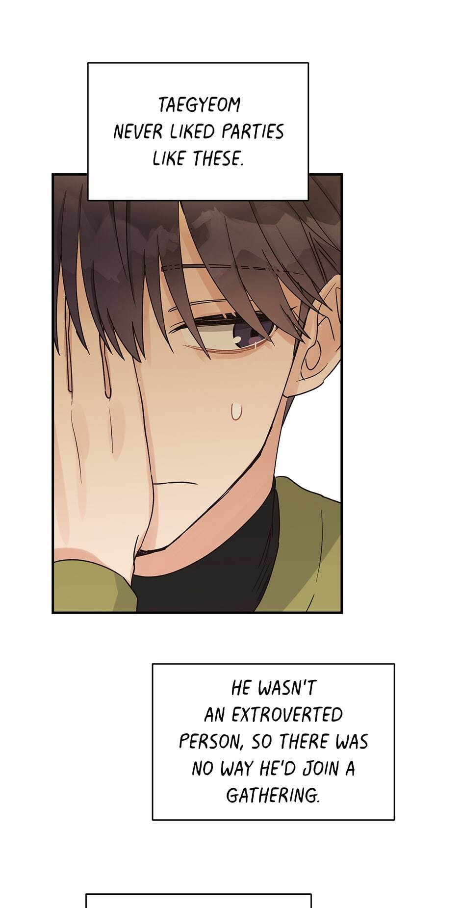 Read OmegaComplex chapter 8 image 69 on Lezhin