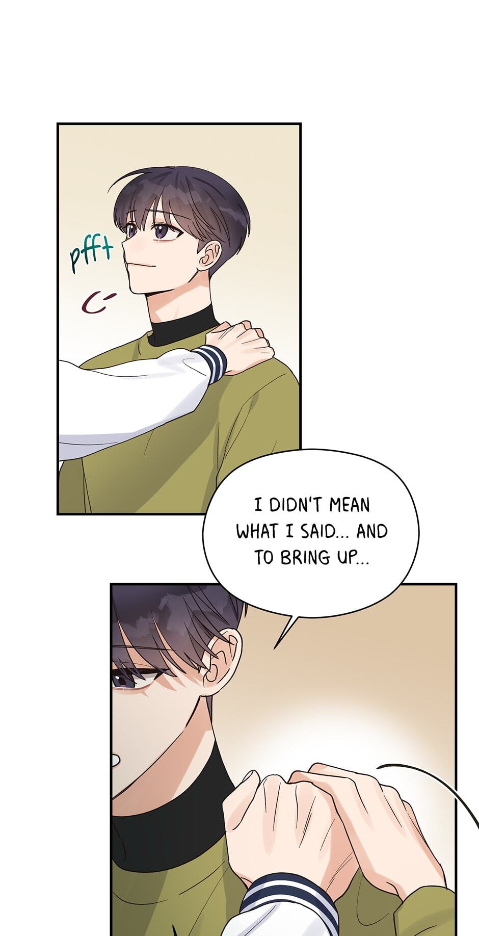Read OmegaComplex chapter 9 image 21 on Lezhin